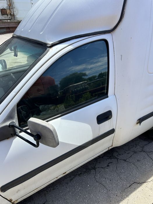 Opel Combo легковий 2000 рік