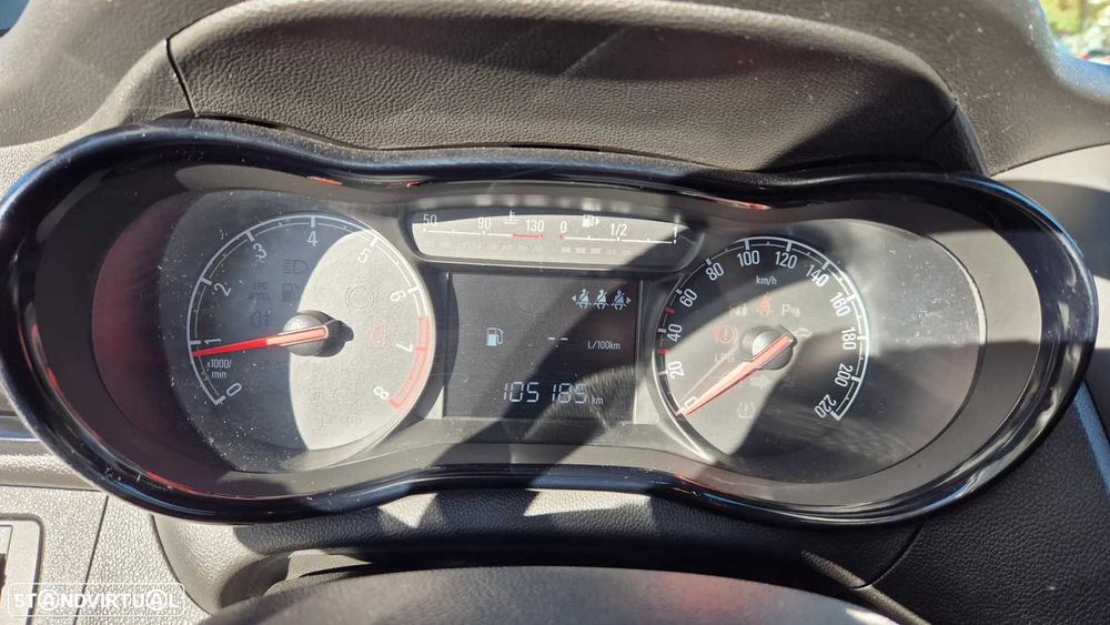 Opel Karl 1.0 FlexFuel