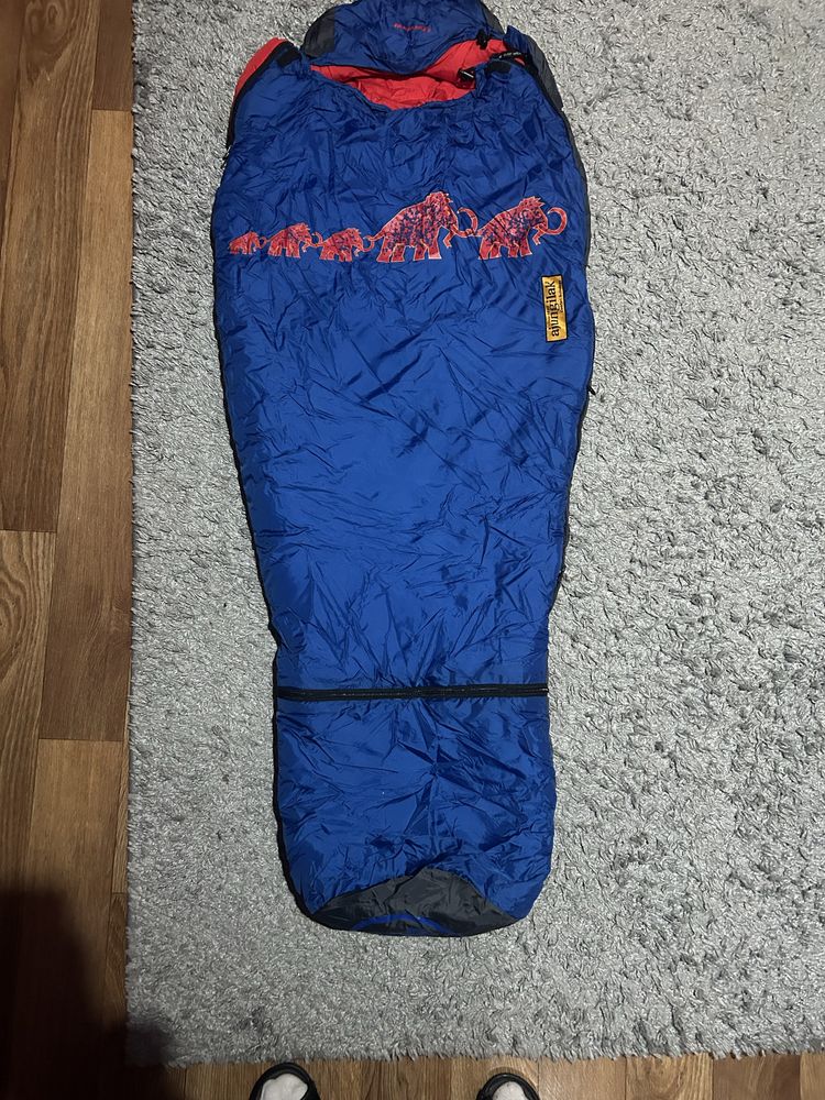 Спальний мішок MAMMUT для підлітка