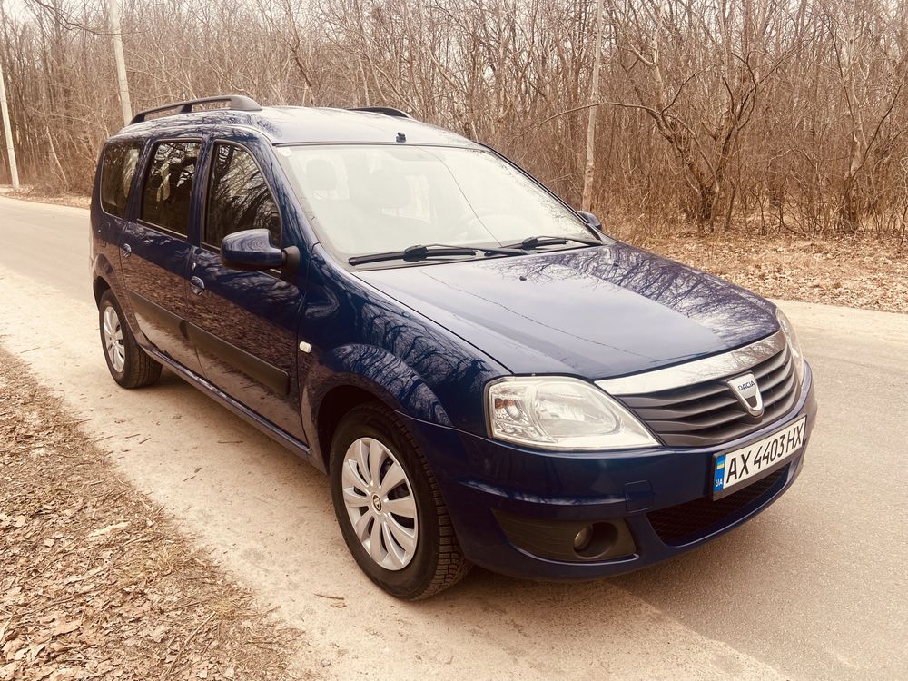 Dacia Logan Laureate