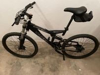 Bicicleta VAG  Usada