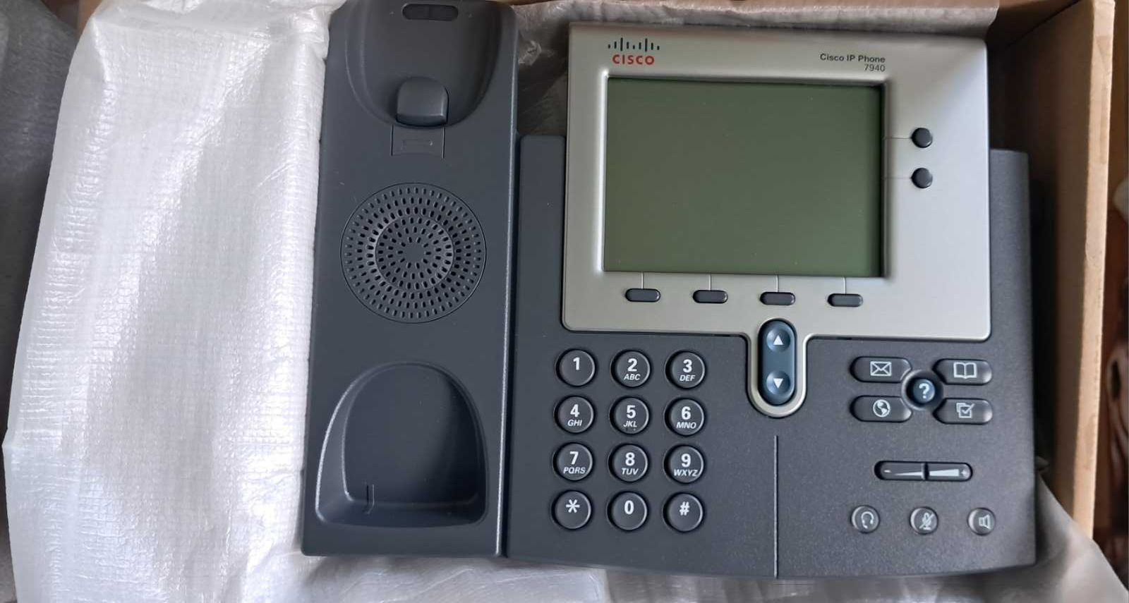 Cisco IP Phone 7940G Нові в упаковці