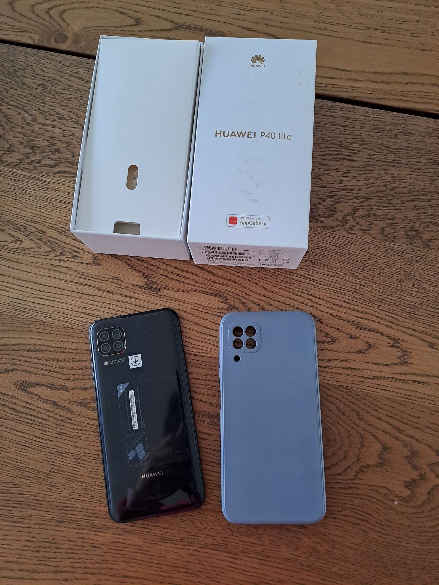 Smartphone Huawey p40 Lite