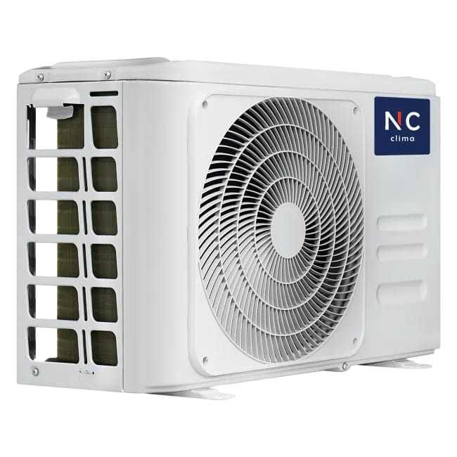 Кондиціонер NC clima NCI09EHMIw1eu/NCO09EHMIw1eu Manchester до -15С