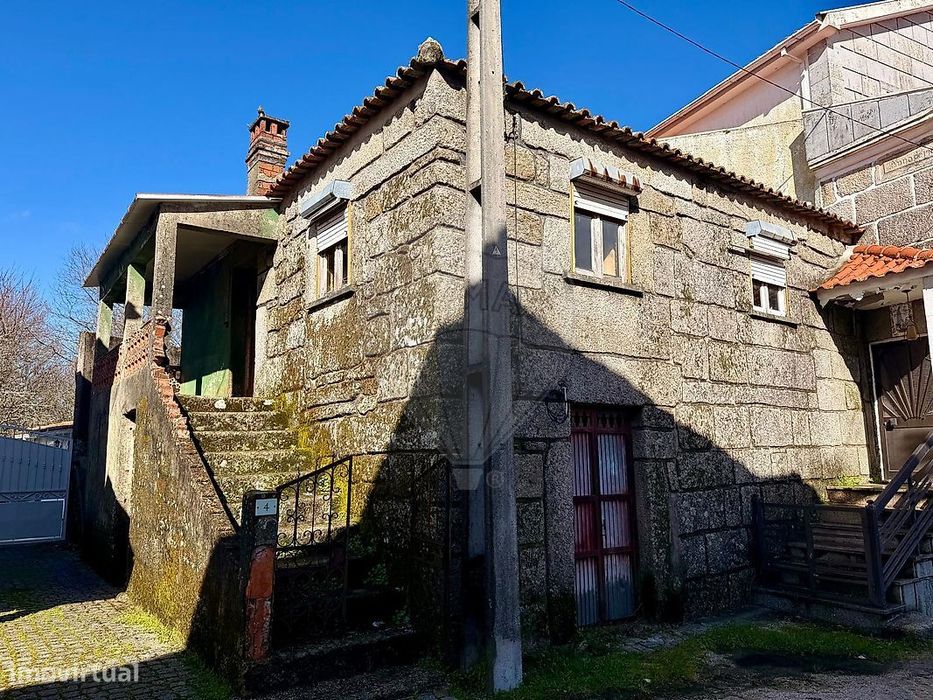 Moradia T0 para venda