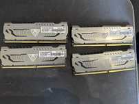 Pamięć RAM DDR4 32GB (4x8GB) Patriot Viper Steel 4400MHz CL19