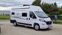 Fiat Ducato  LUB-CAMP kamper NOWY 4 os. opuszczane łóżko
