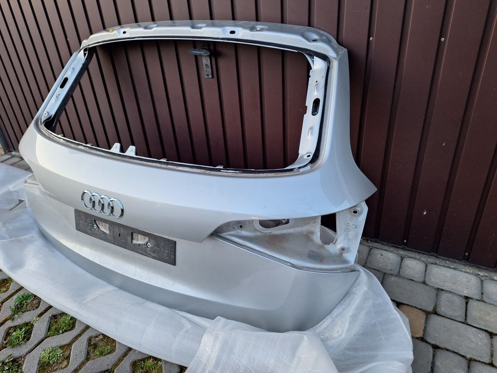 Audi Q5 klapa bagażnika