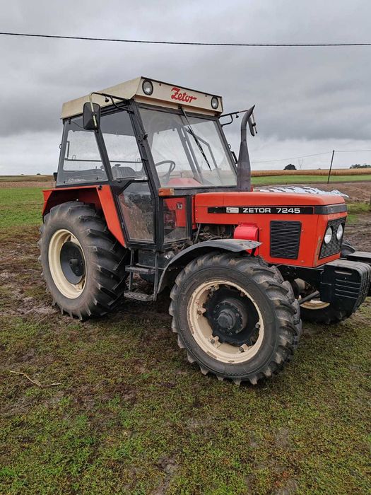 Sprzedam Zetor 7245