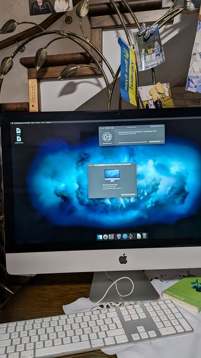 iMac 27 macOS Catalina