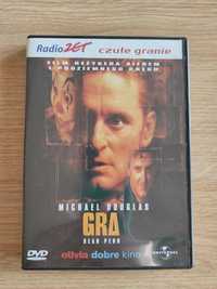 Film Gra format DVD