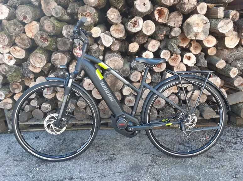 Rower elektryczny Winora Yucatan i9 Yamaha PW