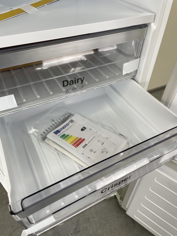 Новий | No Frost | вбудований холодильник Grundig K563CONEB