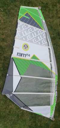 Żagiel North sails RAM F14 8,6