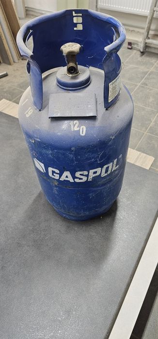 Butla gazowa 11kg okazja