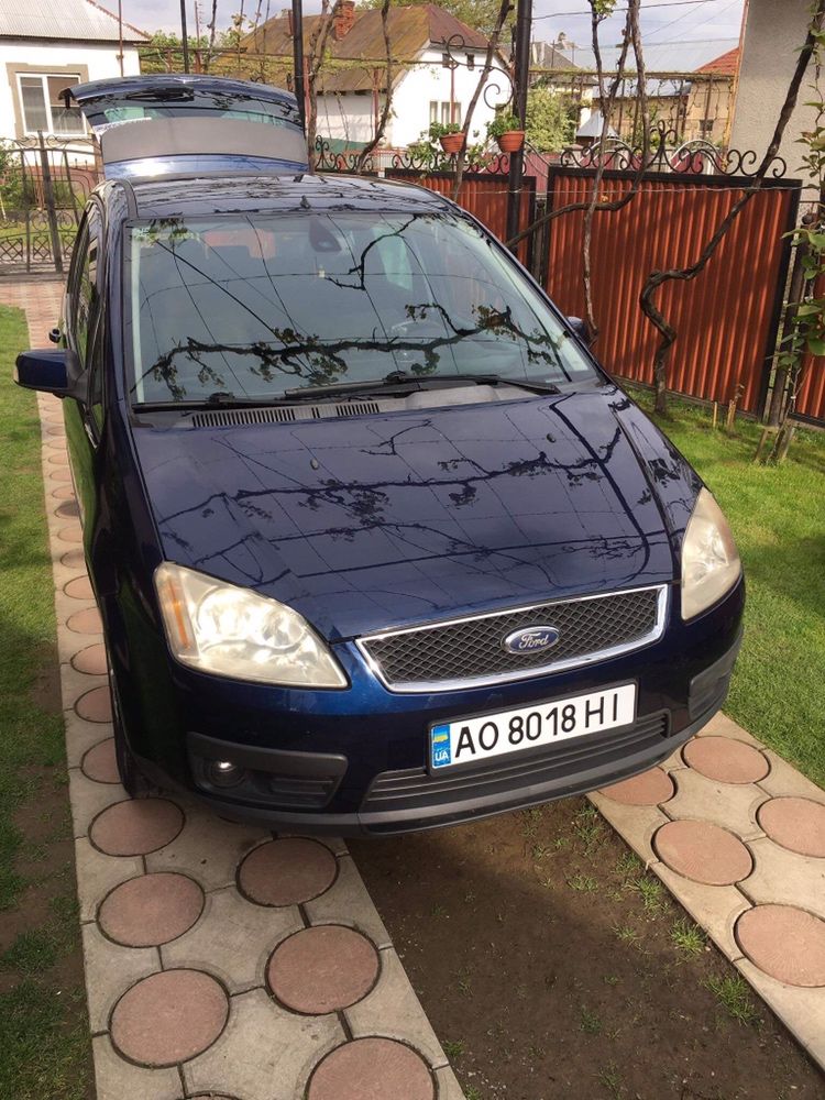 Ford C-Max 2006р