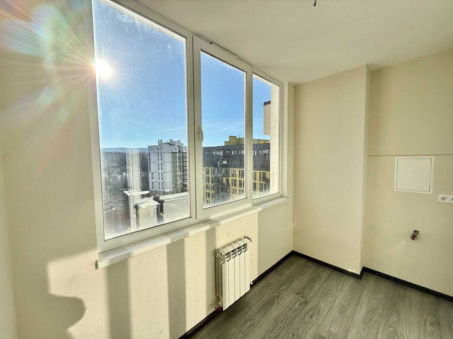 Готова 1-квартира 52 м² у новобудові, Трускавець, Скоропадського 8