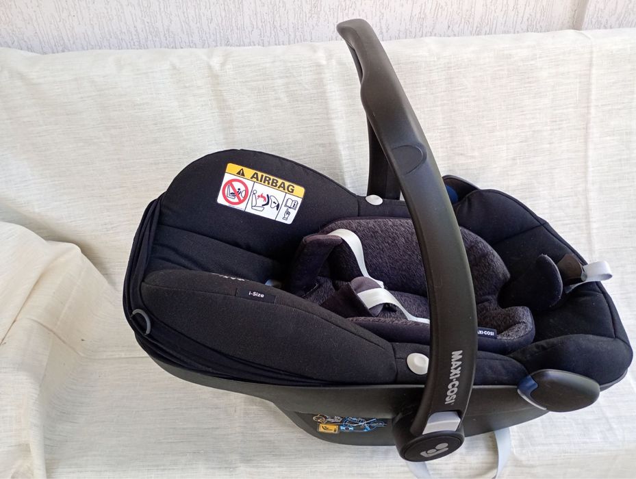 Дитяче автокрісло Maxi-Cosi Pebble Pro I-Size(Максі- Козі пебл ай сайз