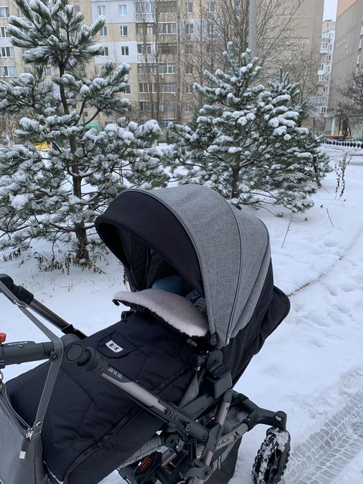 Коляска June Cross walk 2 в 1 (оригинал)