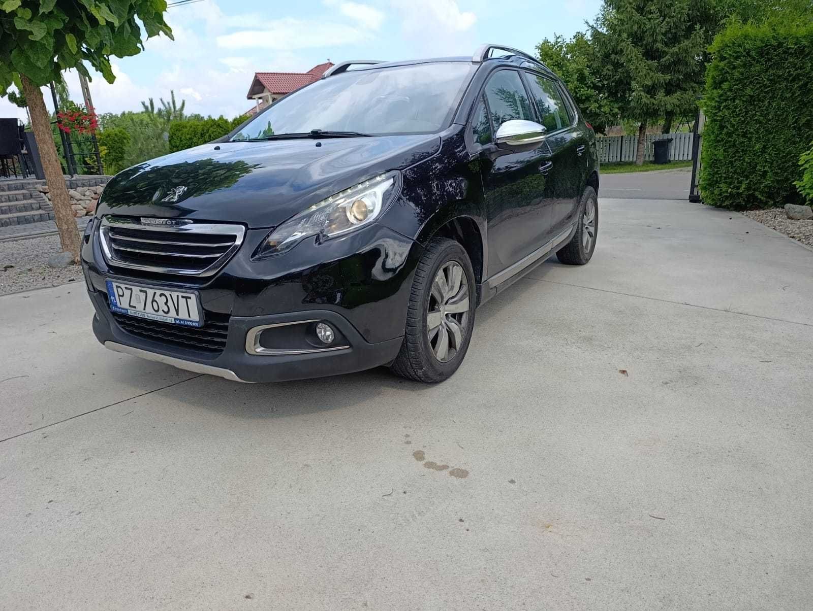Peugeot 2008 1.2 Pure Tech