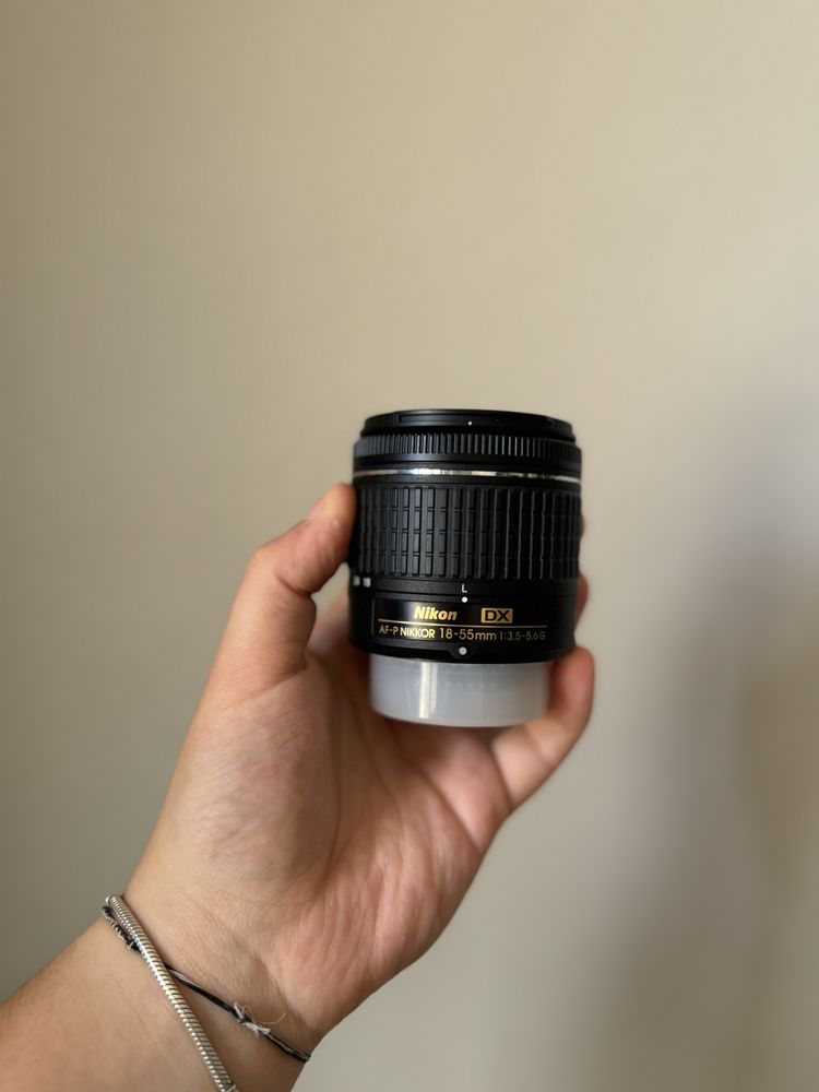 Máquina fotográfica Nikon D3300