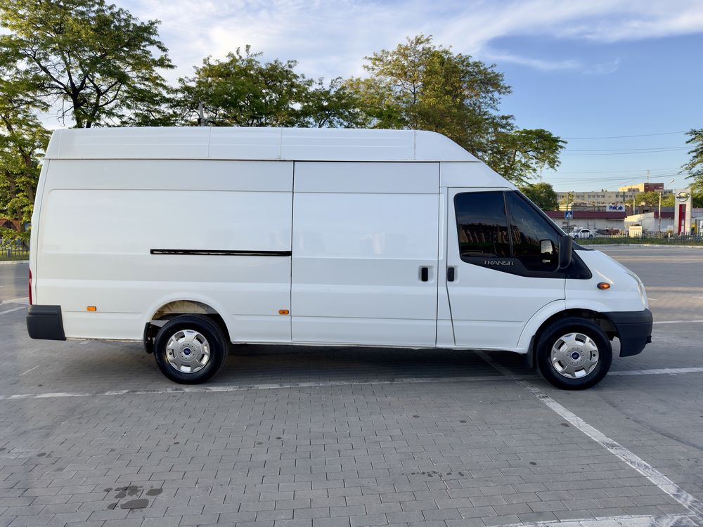 Грузовой Ford Transit Maxi‼️ Бус Форд Транзит 2.4 2008г