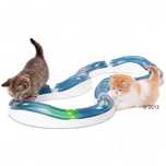 PROMOCJA! Catit Design Senses Super Roller, tor do zabawy dla kota
