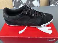 Puma buty czarne sportowe