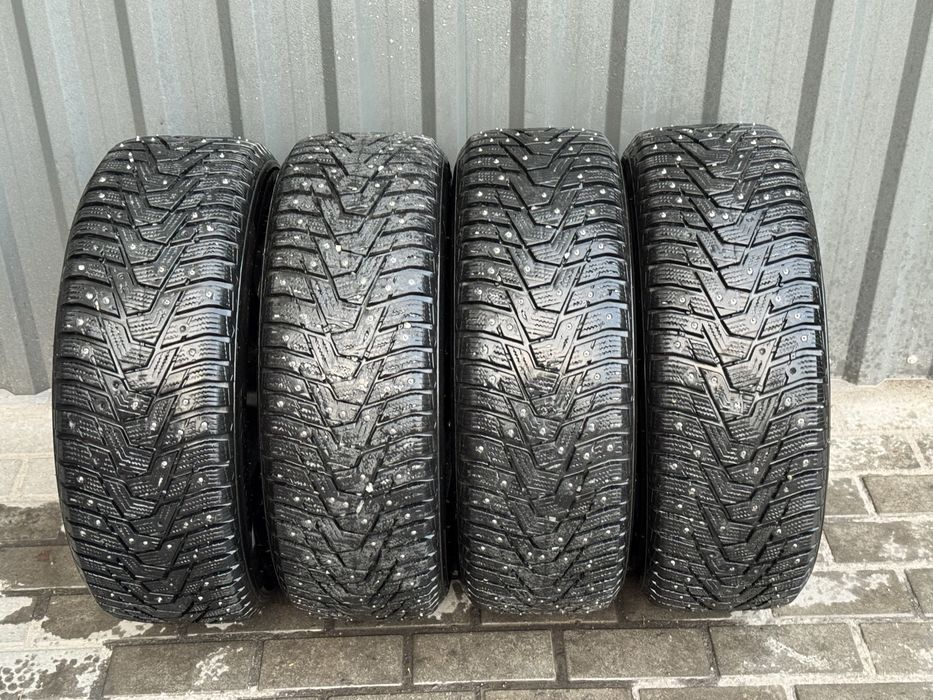 Hankook Winter i*Pike RS2 205/55 R16 14 тиждень 2023 року 8,3мм