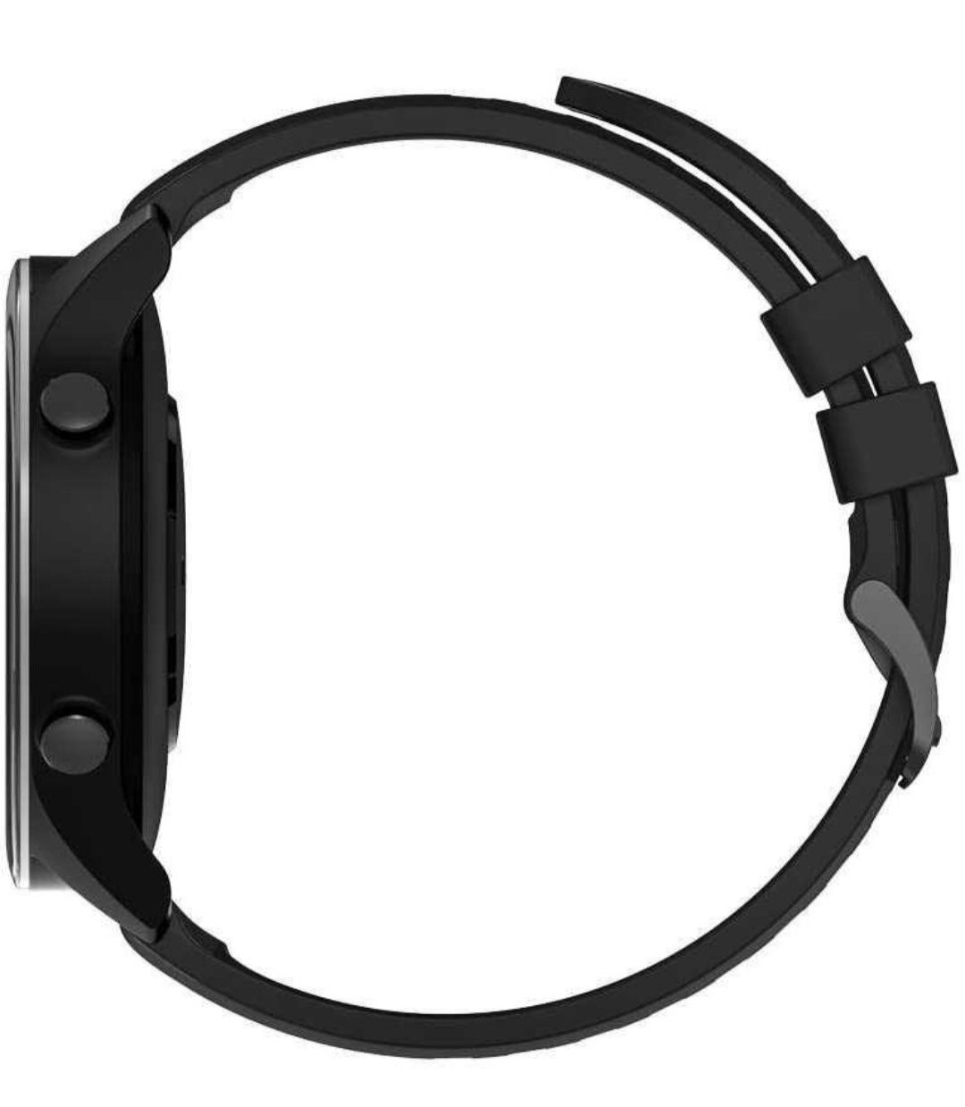 Смарт годинник Xiaomi Mi Watch Black