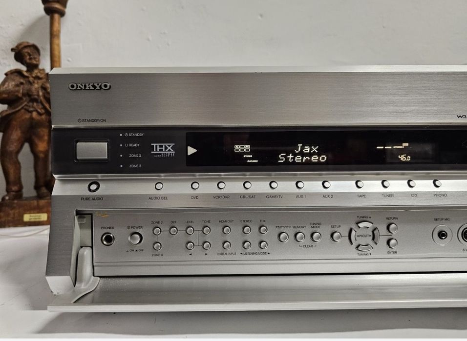 7.1 Amplituner Onkyo TX-SR805 , HDMI, 180 W/kanał