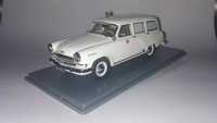 NEO GAZ Volga M22 1960. Ambulance.