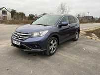 Honda CR-V HONDA CR-V 2.0 2014r.