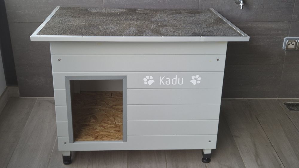 Casota cão pequeno/medio