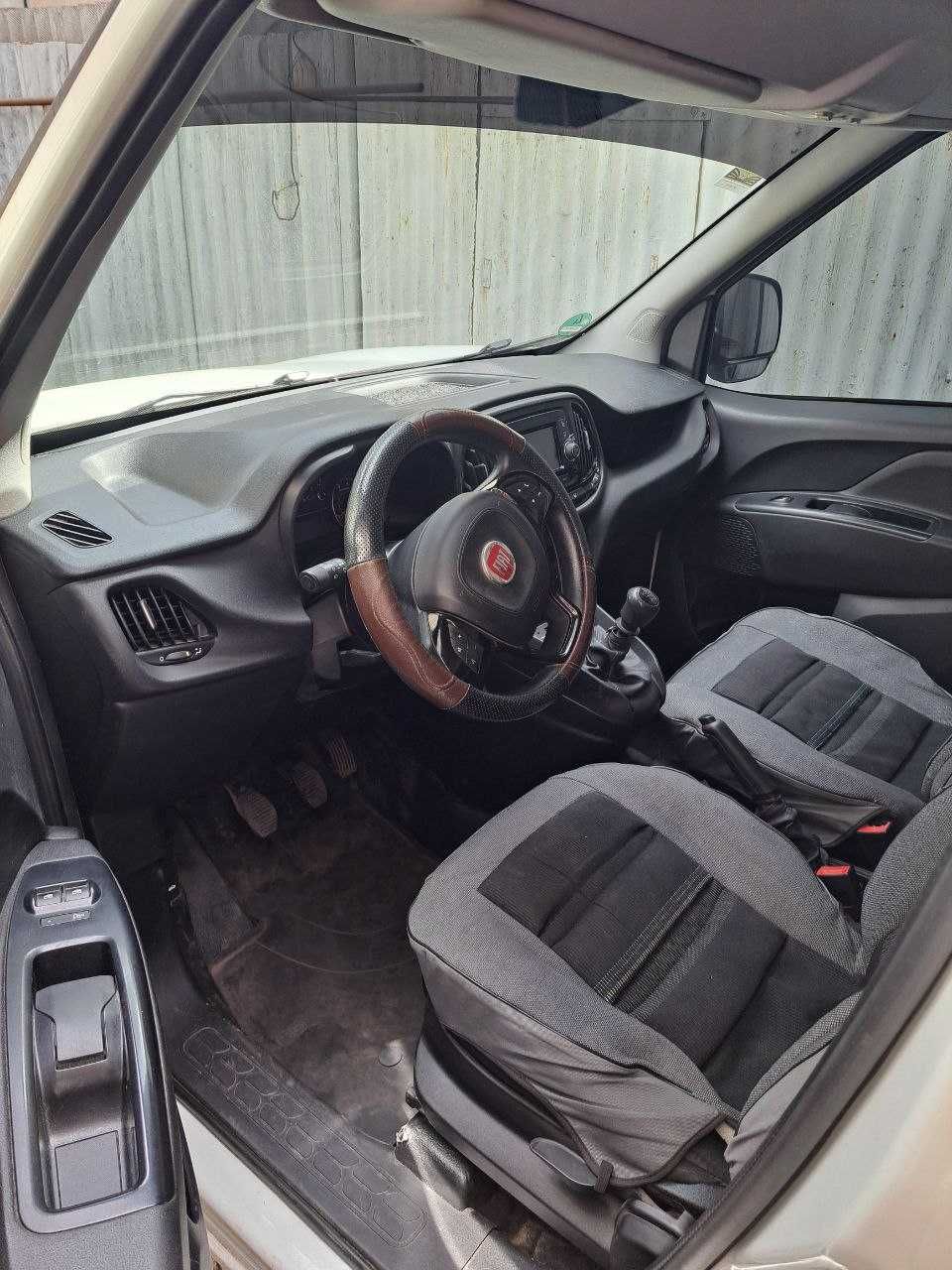 Fiat Doblo 2016 1,6л