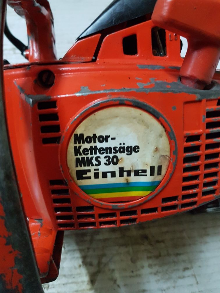 Piła Gałęziówka Motor -Kettensage MKS 30 Einhell 1.8 K