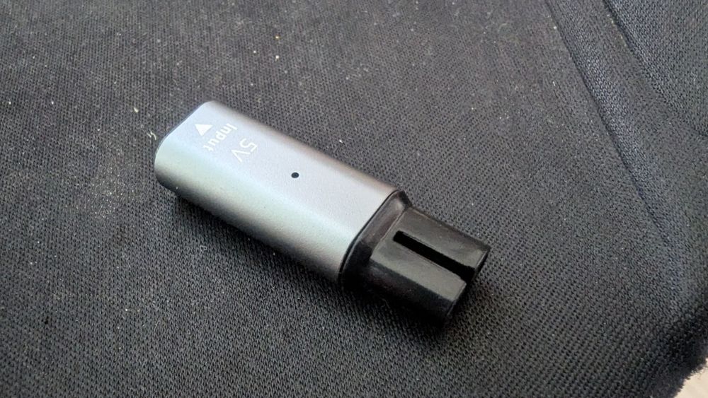 Adapter do Philips Trymer usb-c