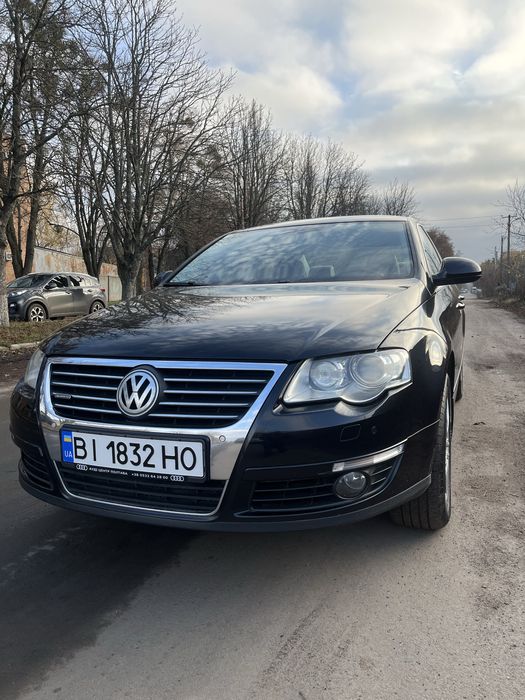 Passat b6 Highline (пассат б6)