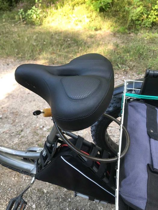 Rower-Pojazd Elektryczny  trójkołowy męski/damskie