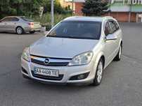 OPEL Astra Cosmo в идеальном состоянии! Дизель