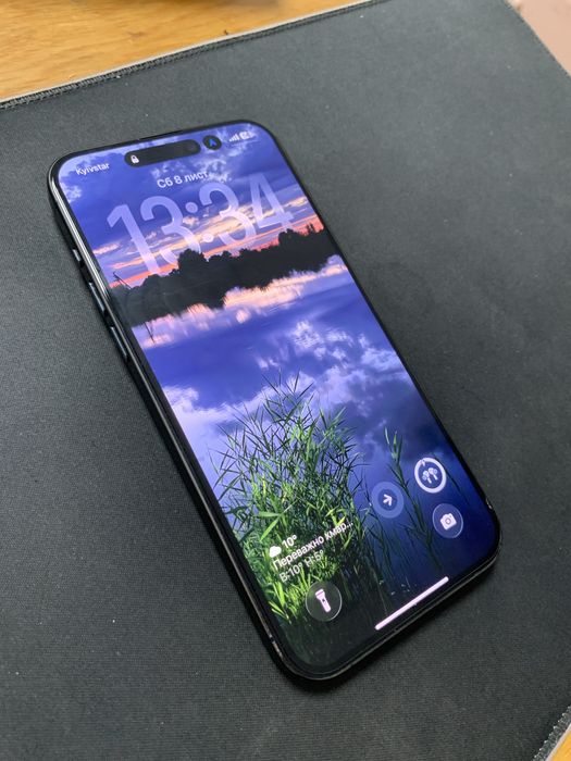 Iphone 15 pro max 256 gb e-sim