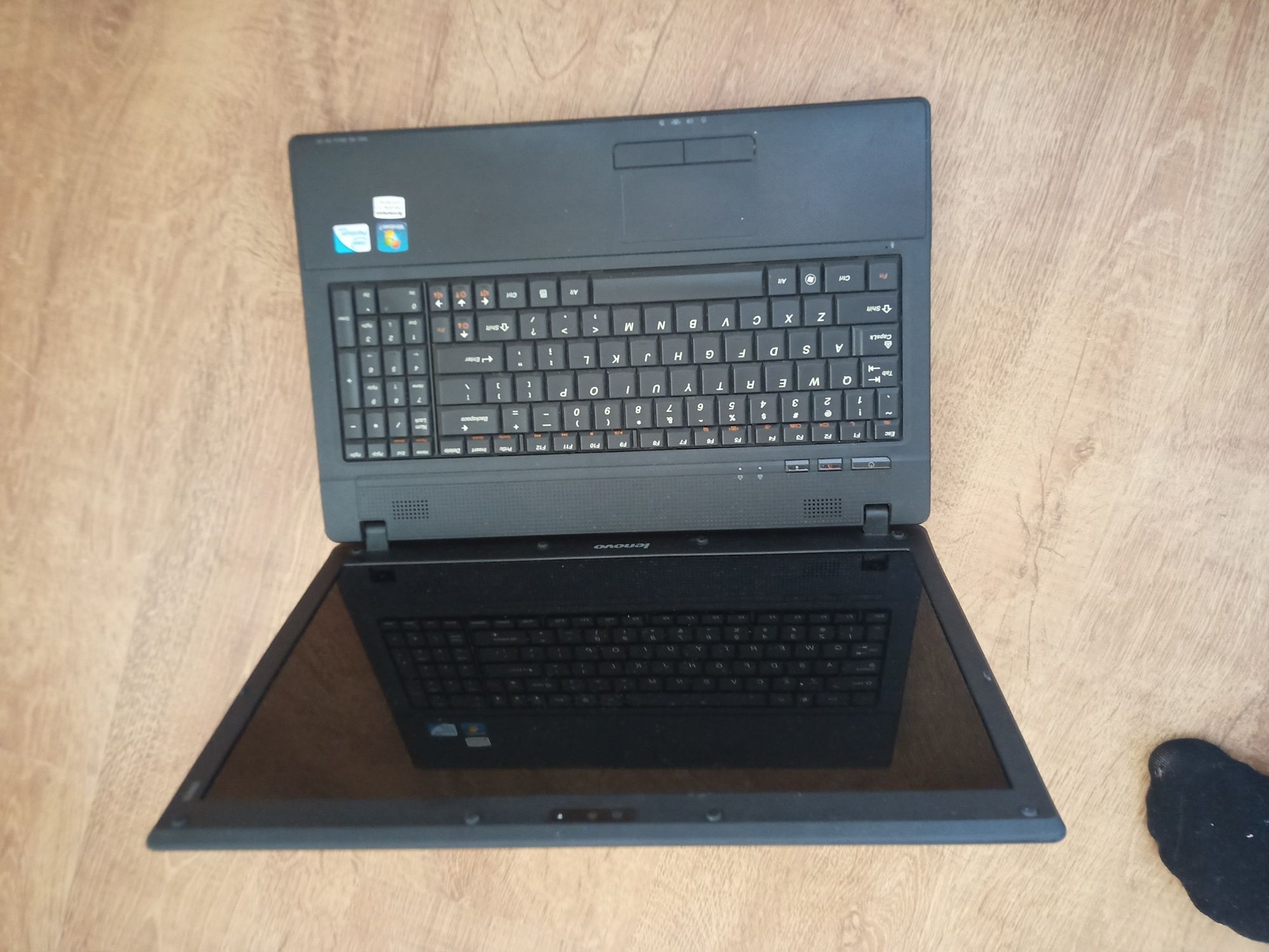 Lenovo G560 uszkodzony