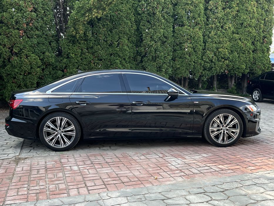 Audi A6 C8 2019 S-Line Premium Plus за ГОТІВКУ, або в ЛІЗИНГ | КРЕДИТ