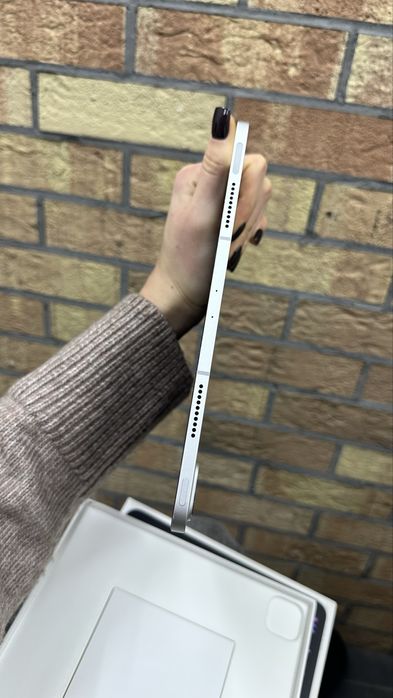 Used Apple iPad Pro 12,9 Silver 512Gb Wifi + LTE