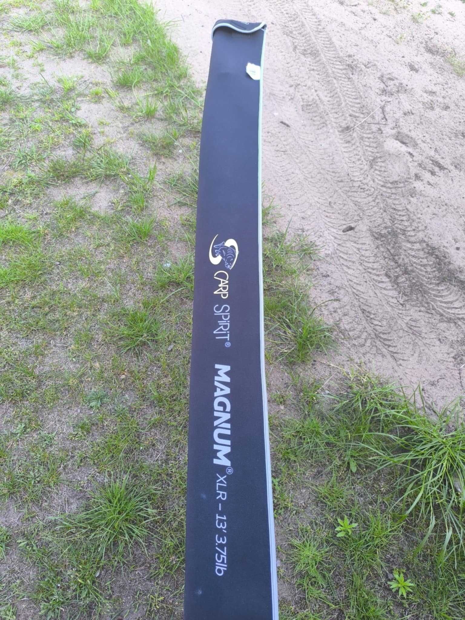 Wedki Carp Spirit Magnum.