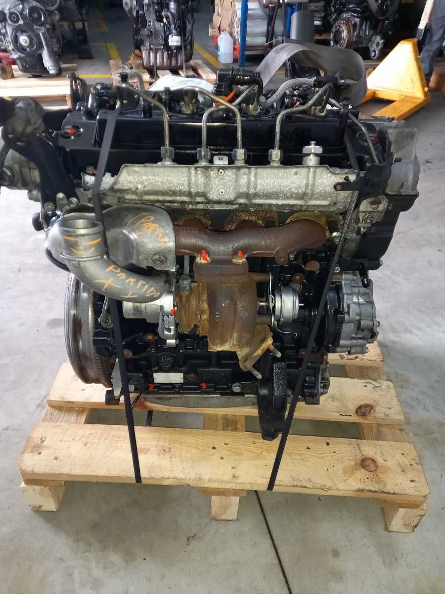 Motor Completo G9T710  RENAULT