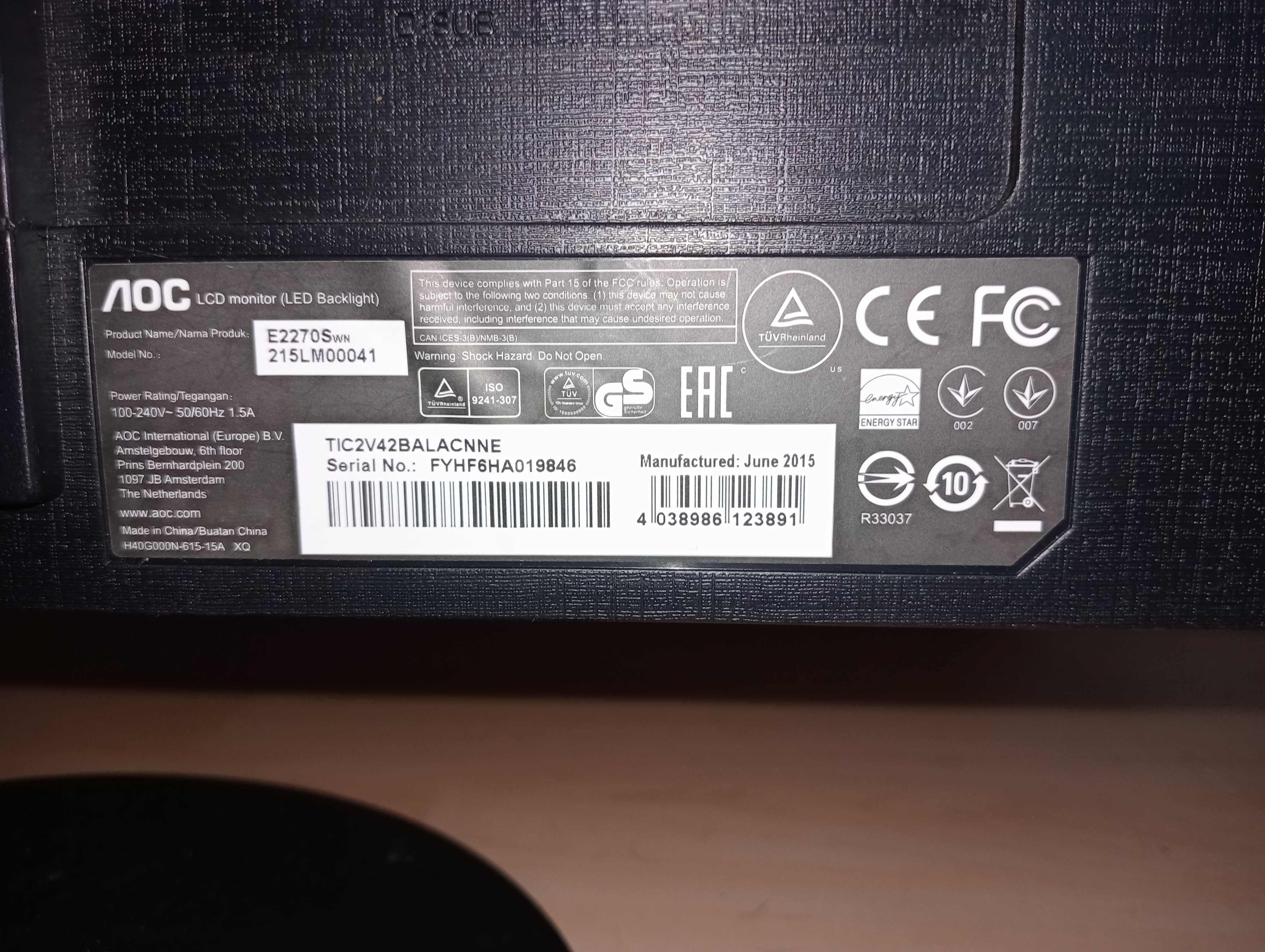 Monitory LED sprzedam