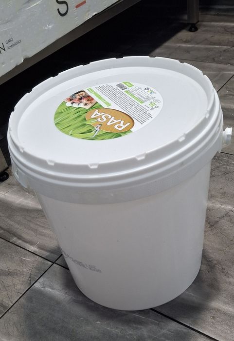 Ведро 10л. Для різної сировини