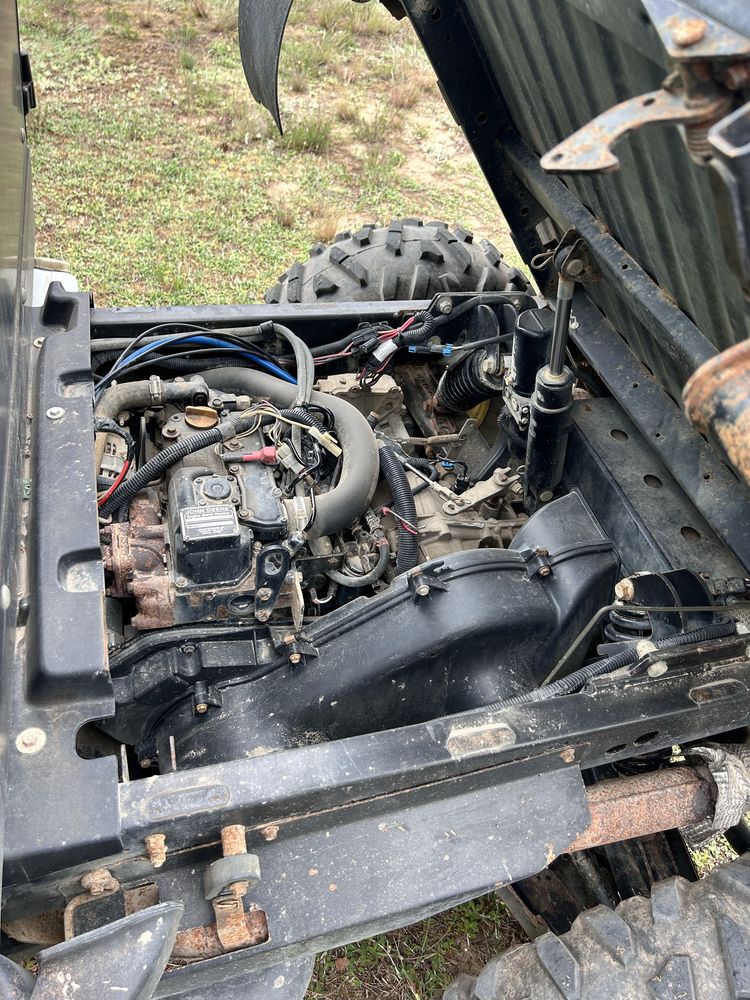 John deere gator polaris buggy quad 4x4