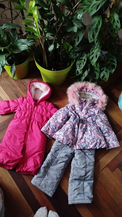 Комбінезони дівчачі